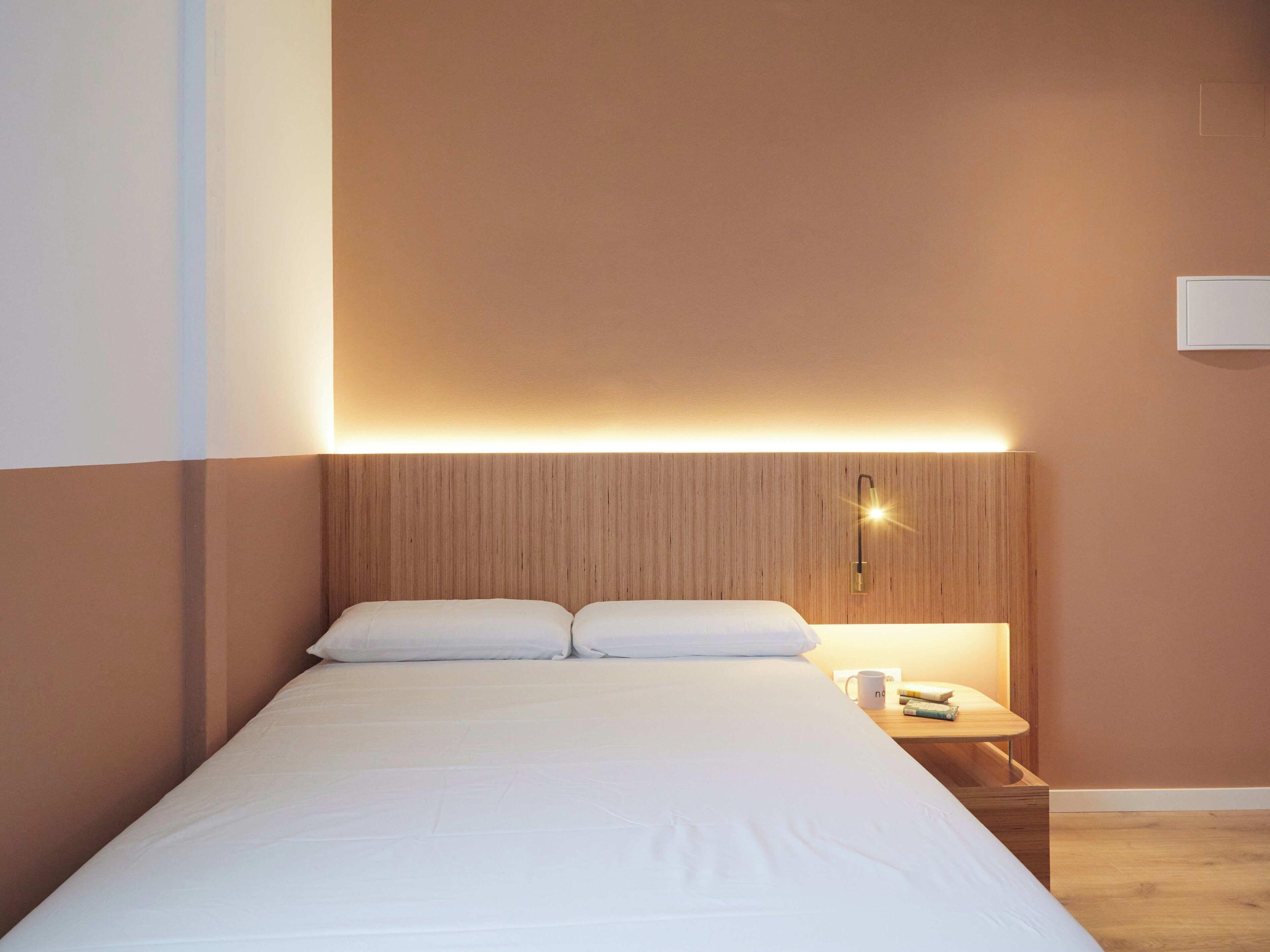 Ola Living Hostal Tetuan — Fotos 2